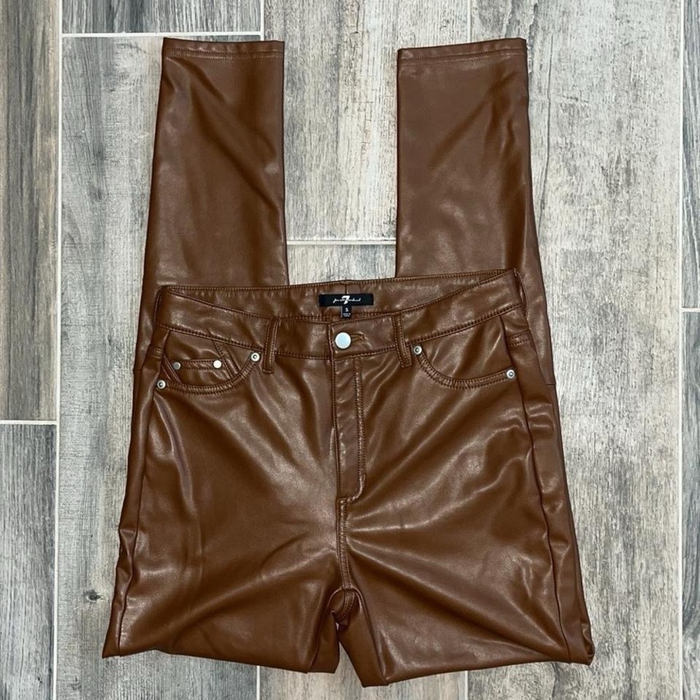 For All Mankind High Waisted Pants